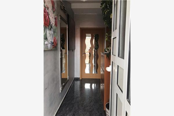 Apartment A2, for 3 persons