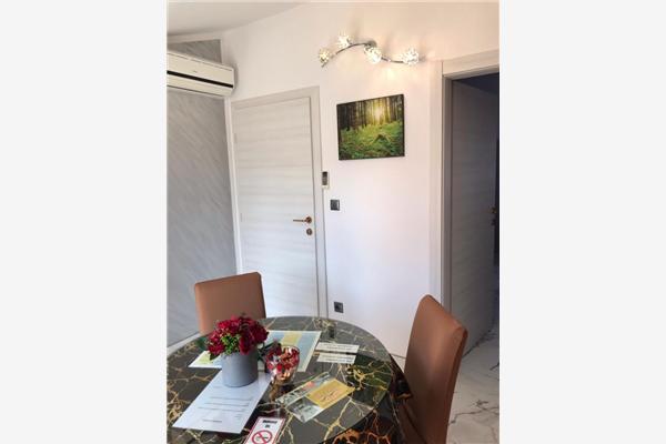 Apartment A2, for 3 persons