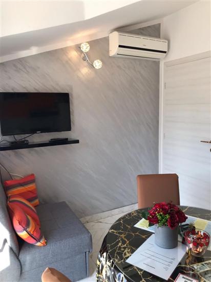 Apartment A2, for 3 persons