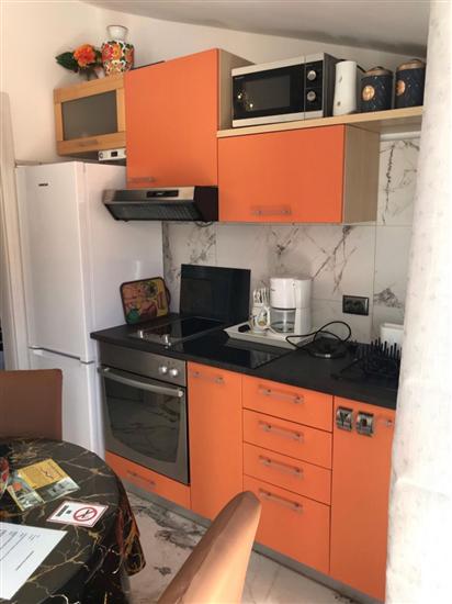 Apartment A2, for 3 persons