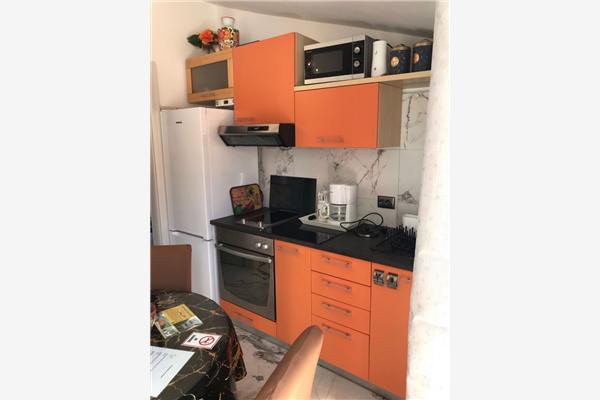 Apartment A2, for 3 persons