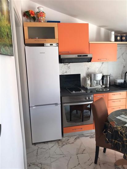 Apartment A2, for 3 persons