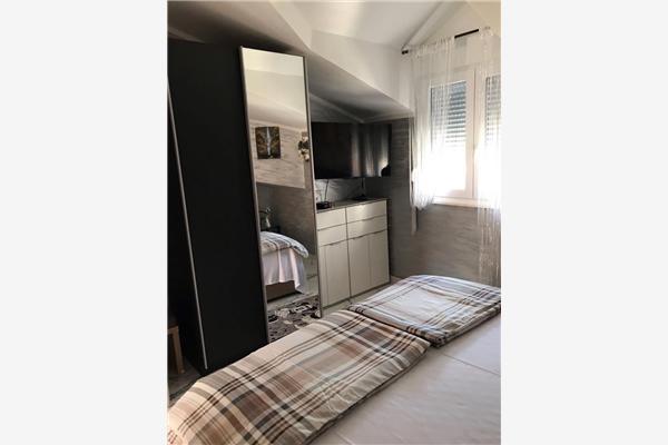 Apartment A2, for 3 persons