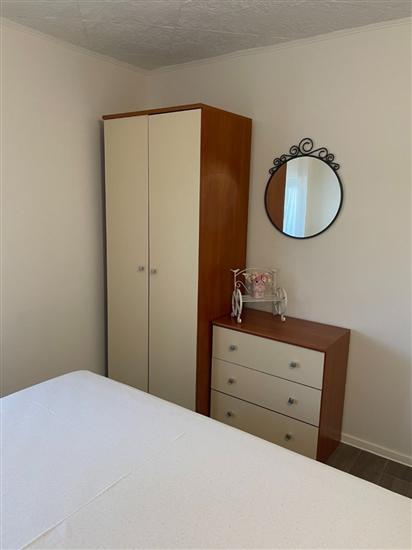 Apartment A1, for 8 persons