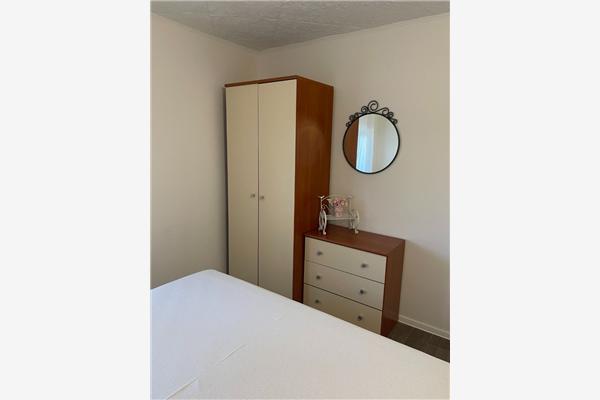 Apartment A1, for 8 persons