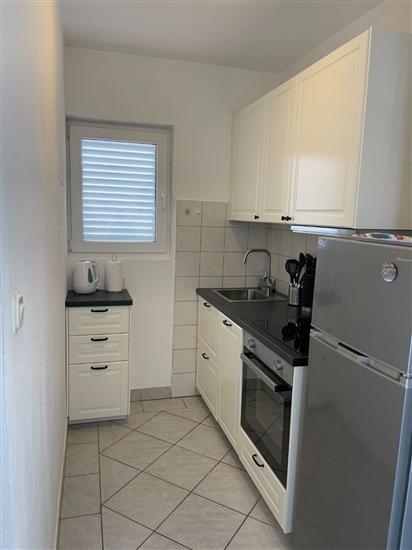 Apartment A2, for 5 persons