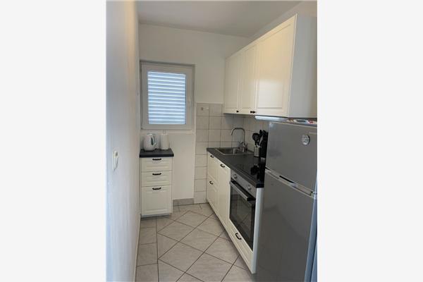 Apartment A2, for 5 persons