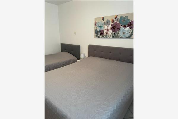 Apartment A2, for 5 persons