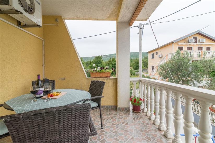 Apartment A3, for 4 persons