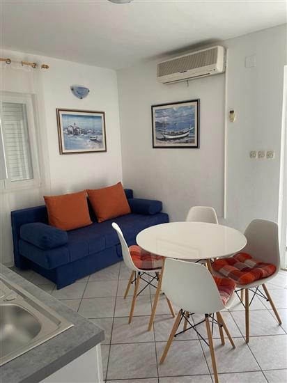 Apartment A3, for 4 persons