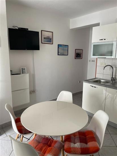 Apartment A3, for 4 persons