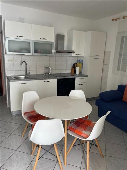 Apartment A3, for 4 persons