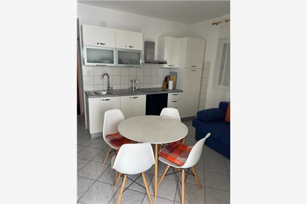 Apartment A3, for 4 persons