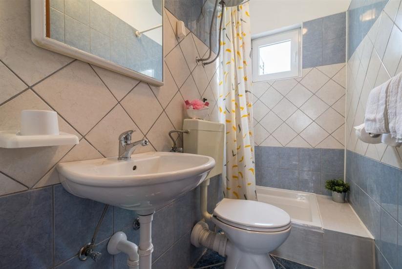 Apartment A3, for 4 persons