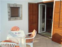 Apartment A1, for 3 persons