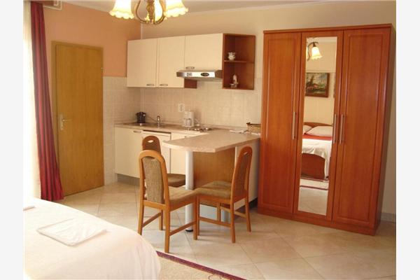 Apartmá A1, pro 3 osoby