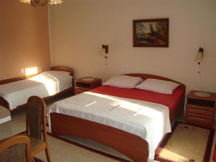 Apartmá A1, pro 3 osoby