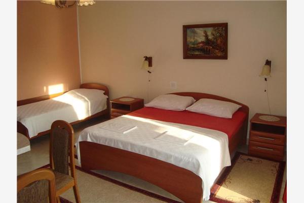 Apartmá A1, pro 3 osoby