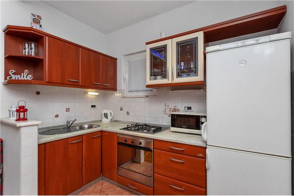 Apartment A1, for 11 persons