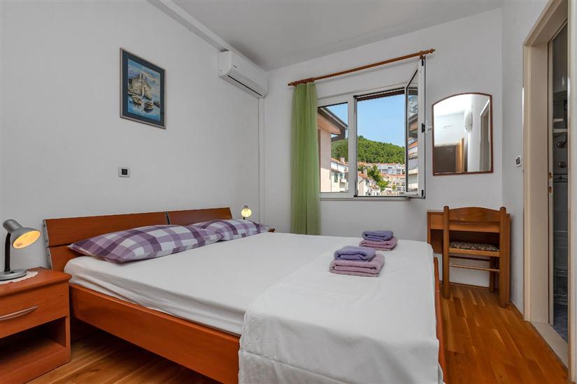 Apartment A1, for 11 persons