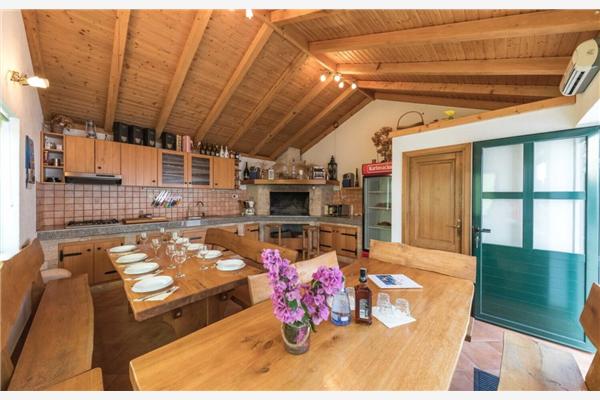 House K1, for 8 persons