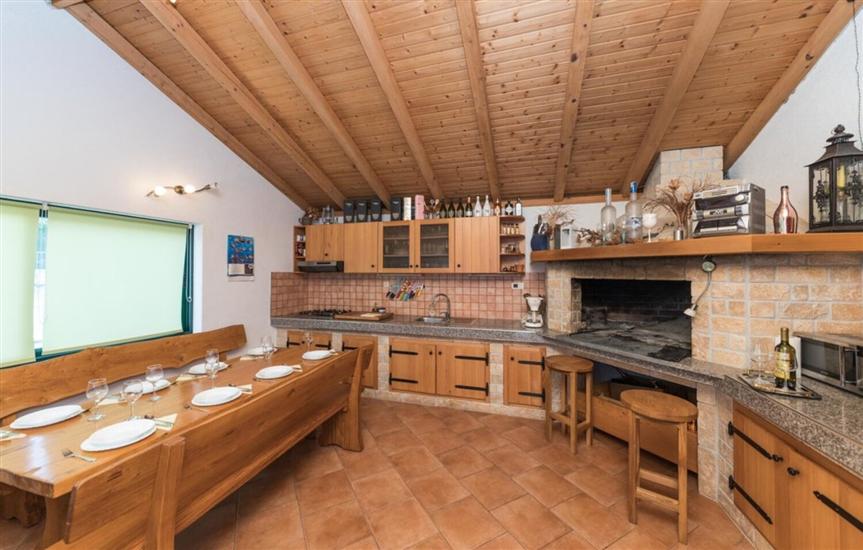 House K1, for 8 persons