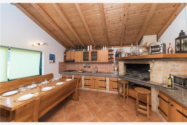 House K1, for 8 persons