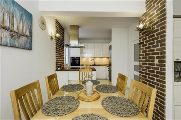 House K1, for 8 persons