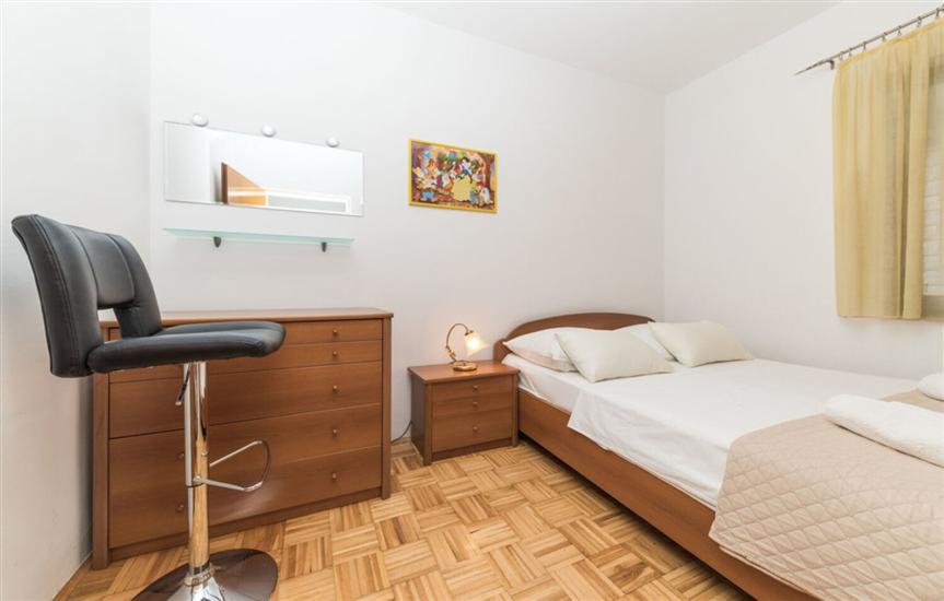 House K1, for 8 persons