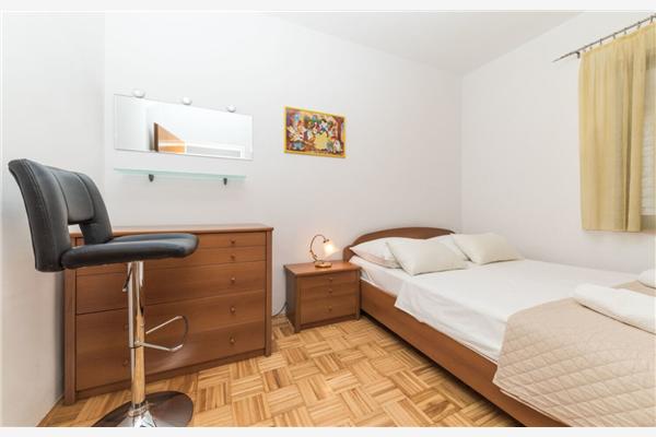 House K1, for 8 persons