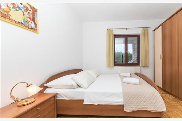 House K1, for 8 persons