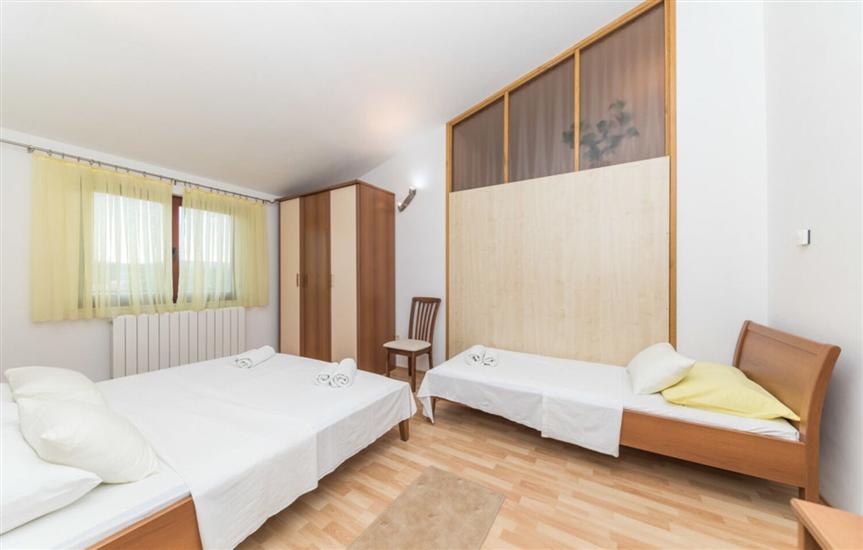 House K1, for 8 persons