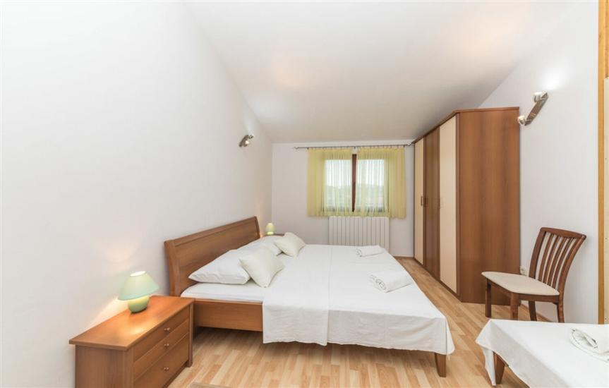 House K1, for 8 persons