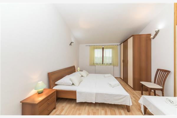 House K1, for 8 persons