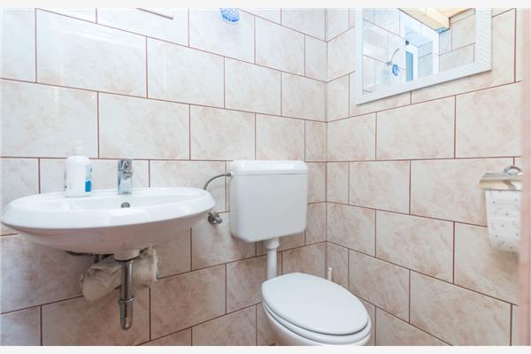 House K1, for 8 persons