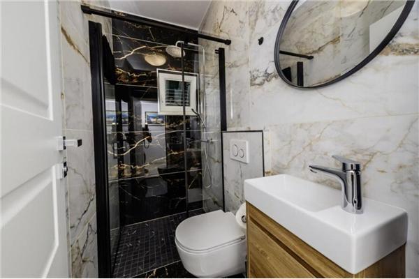 House K1, for 8 persons