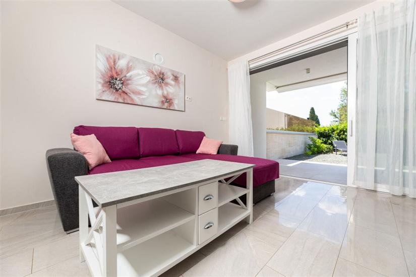 Apartment A1, for 4 persons