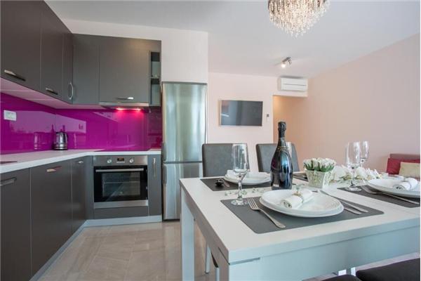 Apartment A1, for 4 persons