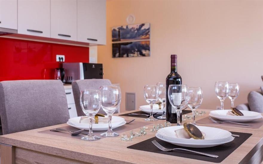 Apartment A2, for 4 persons