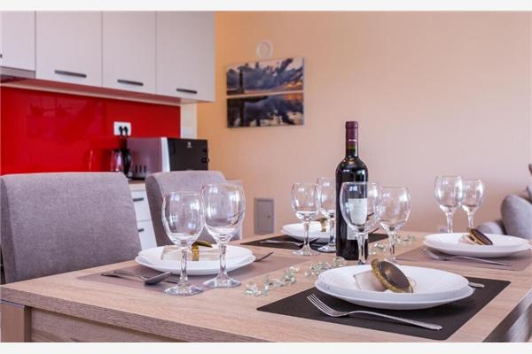 Apartment A2, for 4 persons