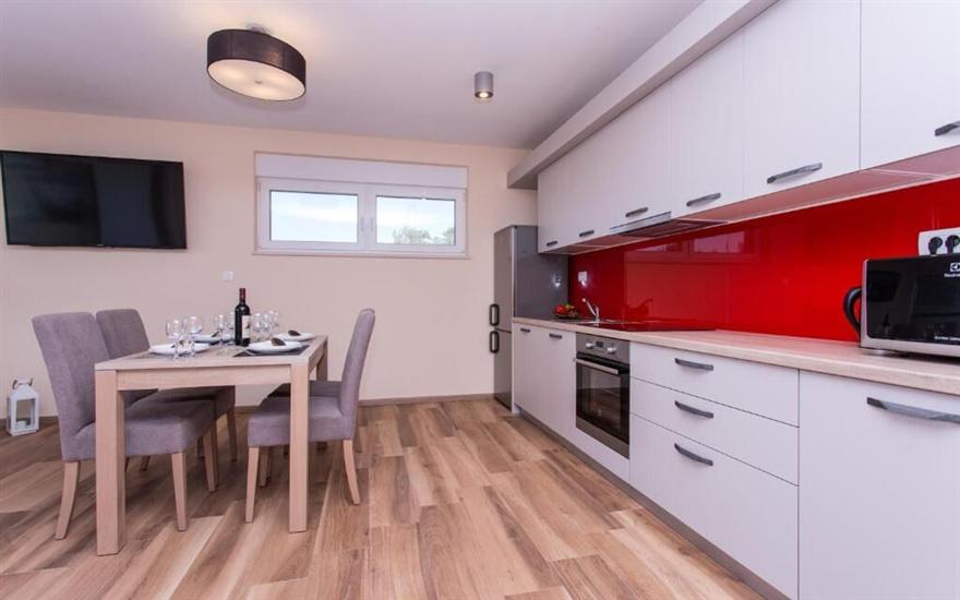 Apartment A2, for 4 persons