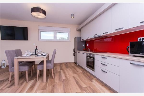 Apartment A2, for 4 persons