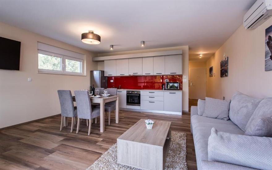 Apartment A2, for 4 persons