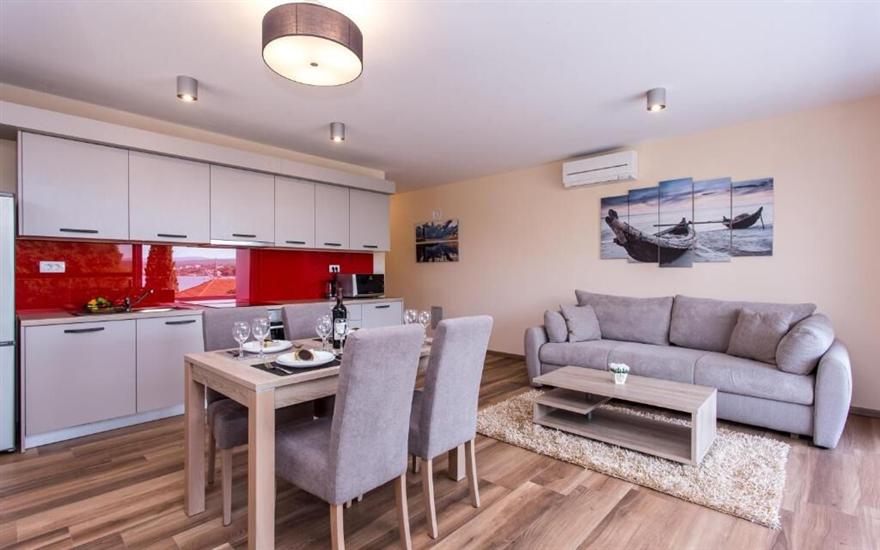 Apartment A2, for 4 persons