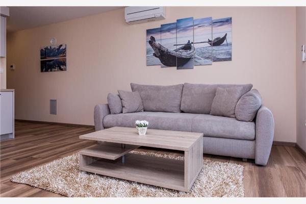 Apartment A2, for 4 persons