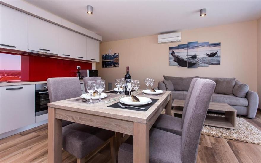 Apartment A2, for 4 persons