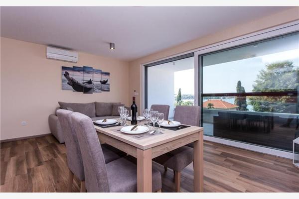 Apartment A2, for 4 persons