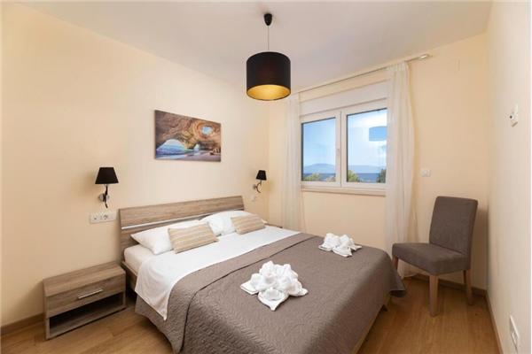 Apartment A2, for 4 persons