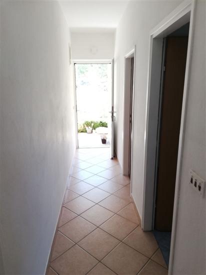 Apartment A2, for 5 persons