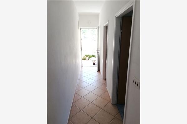 Apartment A2, for 5 persons